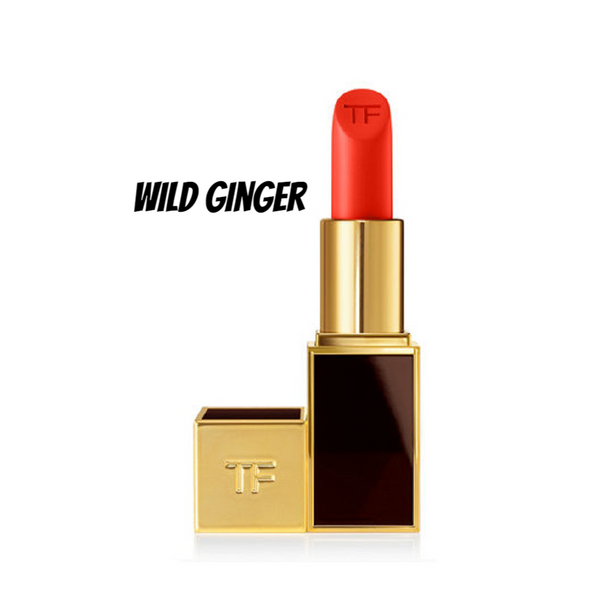 Wild Ginger